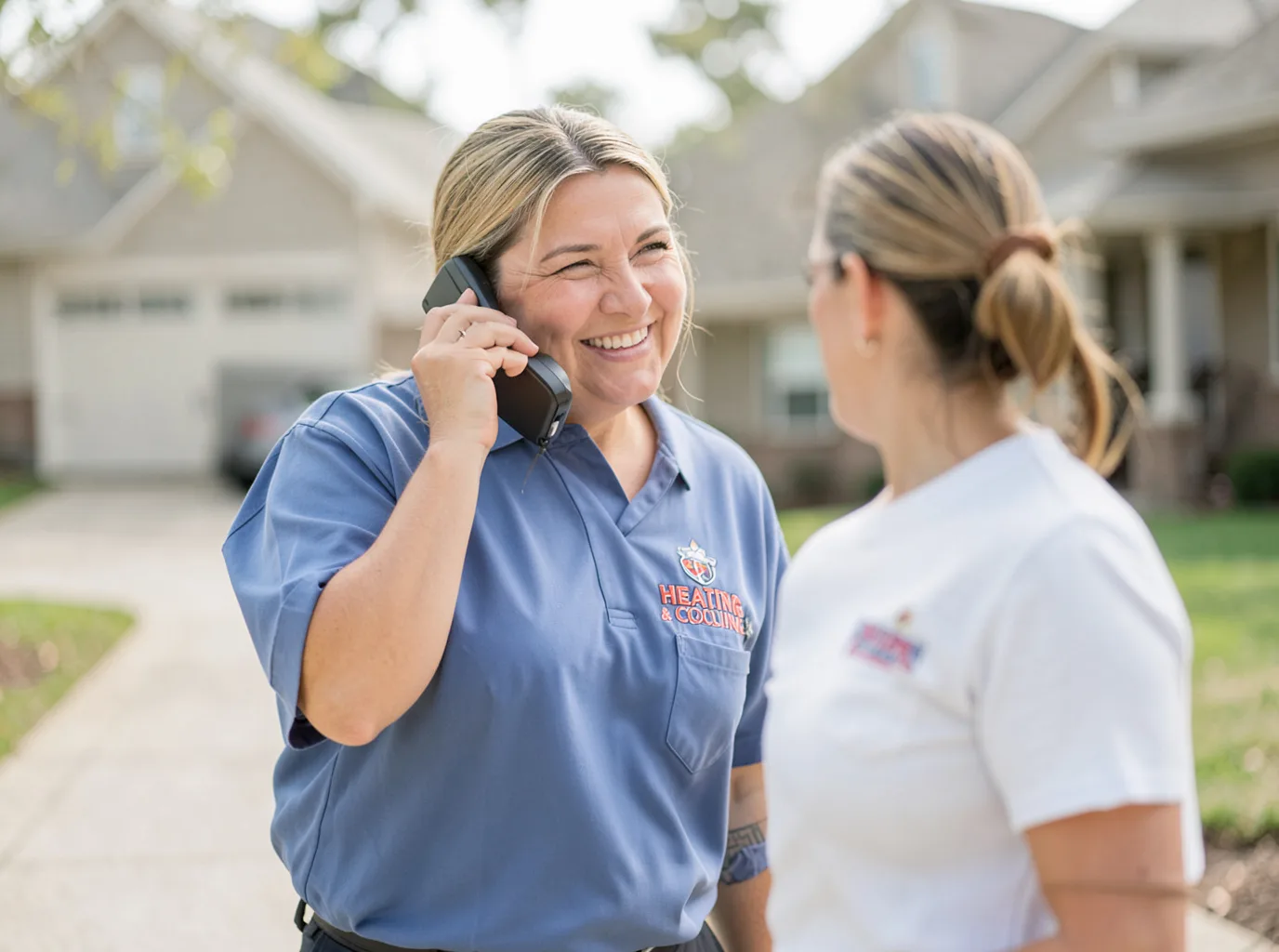 Hvac Repair Tonica, IL FAQs